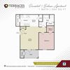 1-bedroom renovated
